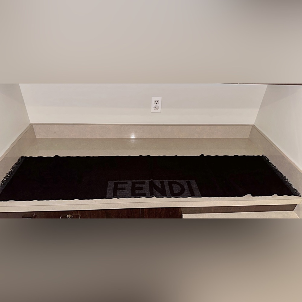 Fendi scarf